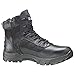 6" Work Boot Work Boots, Toe Type: Plain, Black, Size: 7-1/2