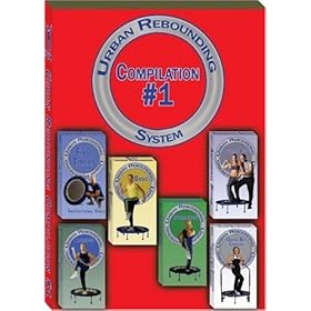 Urban Rebounding Workout DVD, Compilation 1 51 RACxRluL. SL500 AA280 Urban Rebounding Workout DVD, Compilation 1