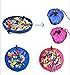 XIDAJE Rug Box For Lego Doll 45cm Light Children Play Mat Storage Bag Toys