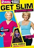 Get Slim With The Stars - Rosemary Conley - GI Jeans / Real Results [DVD]