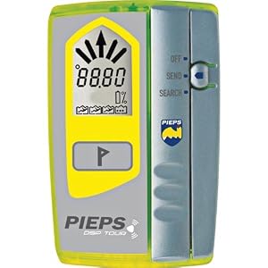Pieps Pieps Dsp Tour Beacon