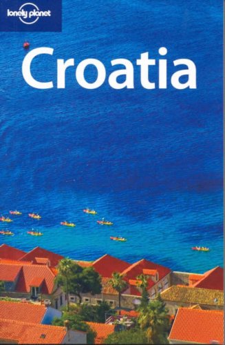City Travel Guides Discounted  Livres : Lonely Planet Croatia