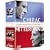 Hommes politiques : Jacques Chirac, le r�aliste ; Francois Mitterrand, Le roman du pouvoir