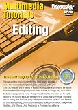 Videomaker Multimedia Tutorial - Editing (DVD-ROM) [Interactive DVD]