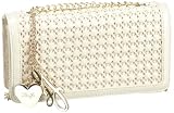 Liu Jo ECO BAG A12079 E0008, Borsa da sera donna, 12 x 22 x 6 cm (L x A x P)
