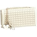 Liu Jo ECO BAG A12079 E0008, Borsa da sera donna, 12 x 22 x 6 cm (L x A x P)
