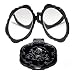 Anna Sui Beauty Mirror (Rose) 1pcs,