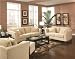 Park Place Velvet Sofa by Coaster Furniture