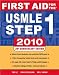 Search : Le, Vikas, Bhushan, Vasan's First Aid for the USMLE Step 1, 2009 (First Aid for the USMLE Step 1, 2010 (First Aid USMLE) by Tao Le, Vikas Bhushan, Neil Vasan)