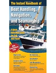 Book: The Instant Handbook of Boat Handling, Navigation, and Seamanship: A Quick-Reference Guide for Sail and Power - International Marine/Ragged Mountain Press