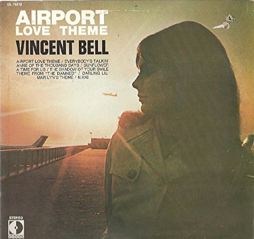 Vincent Bell - Airport - Zortam Music