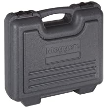 Megger 5410-420 Hand Carrying Case for MIT400 Series