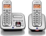 BT Studio Plus 4500 Twin DECT Cordless Telephone with Answer Machine