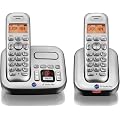 BT Studio Plus 4500 Twin DECT Cordless Telephone with Answer Machine