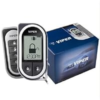 Viper 5901 Responder LC3 SuperCode SST 2-Way Security and Remote Start System