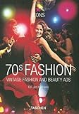 70s Fashion: Vintage Fashion and Beauty Ads (Icons)