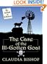 The Case of the Ill-Gotten Goat (Wheeler Large Print Cozy Mystery)
