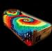 Sheet Set - Rainbow Tie-Dye - Twin Size