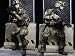 VERYHOT 1/6 アクションフィギュア 装備品セット ARMY 2ND Infantry Division GUNNER_s-2