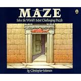Maze: Solve the World's Most Challenging Puzzle