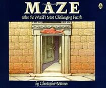 Maze: Solve the World's Most Challenging Puzzle