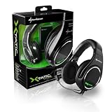 Sharkoon x-tatic 5.1 True 5.1 Dolby Digital Surround Sound Gaming Headset for XBOX, PS3... by Sharkoon