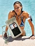 Thumbs Up iSwim - Water Proof Pouch and Earphone for iPods