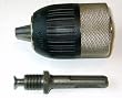 1/2" Keyless Chuck and SDS Adaptor