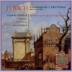 Bach: Violin Concertos
