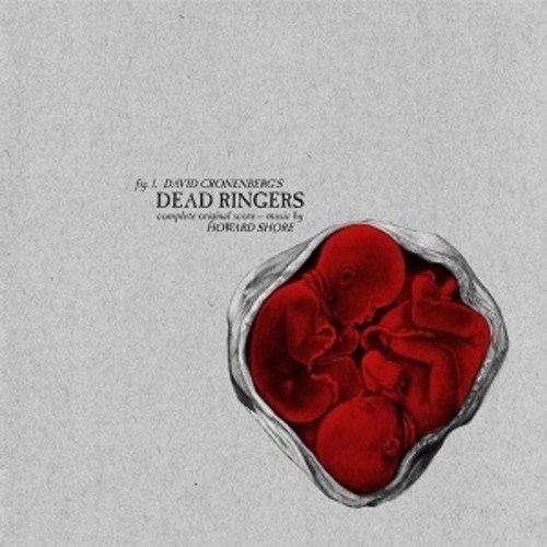 Album Art for Dead Ringers by Howard Shore