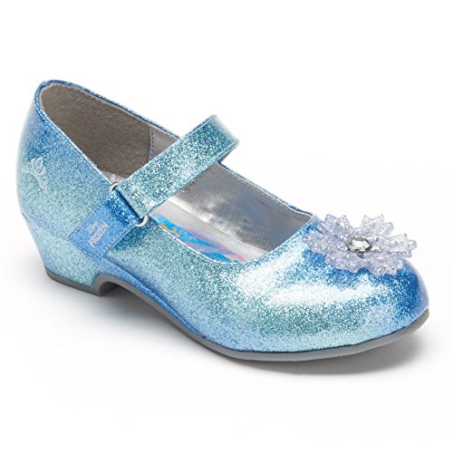 Disney Frozen Elsa Girls' Dress Shoe Mary Janes
