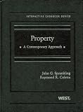 Property: A Contemporary Approach (The Interactive Casebook Series)