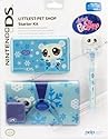 Nintendo DS Lite Littlest Pet Shop Starter Kit - Polar Bear