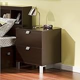IMAGE OF South Shore Cakao Nightstand