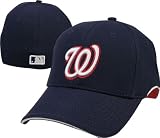 Washington Nationals New Era Batting Practice Cap