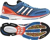 adidas ADIZERO ADIOS 2 HERREN LAUFSCHUHE blau - 40 2/3
