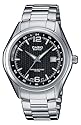 Casio Edifice Herren-Armbanduhr Analog Quarz EF-121D-1AVEF