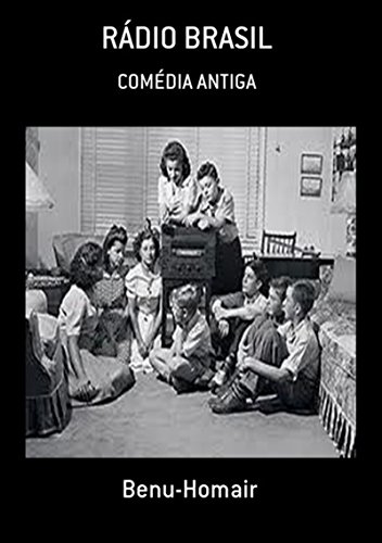 RÁdio Brasil (Portuguese Edition)