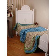 M�RCHENHAFTE TAGESDECKE WIE AUS 1001 NACHT ORIENT PLAID PALAZZO EXCLUSIV