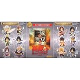 真・三國無双5 英傑ミニフィギュア vol.2 全12種セットイメージ