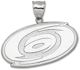 Carolina Hurricanes Logo Giant Charm/Pendant -Choose from 14K/10K, Stainless Steel or Gold Plated