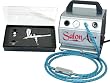 Master Airbrush Model G35 Airbrushing System with AirBrush-Depot TC-60 Air Compressor w/Small Storage Tank Master Airbrush Model G35 Airbrushing System with AirBrush-Depot TC-60 Air Compressor w/Small Storage Tank