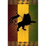 Lion Of Judah Tapestry 90X60