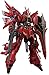 Bandai Hobby RG MSN-06S Sinanju Gundam UC Action Figure (1/144 Scale)