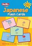 Japanese Berlitz Flash Cards
