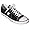 One Star MENS OX BLK - 9