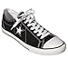 Men's Converse One Star Oxfords - Black