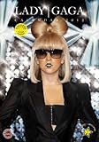 Music Pop Calendars: Lady Gaga - 12 Month With Stickers - 16.4x11.3 inches