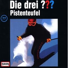 Die drei Fragezeichen - Folge 77: Pistenteufel