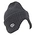 Adults Unisex Thermal Knitted Winter Ski/Winter Hat with Lining (shaped to cover ears)